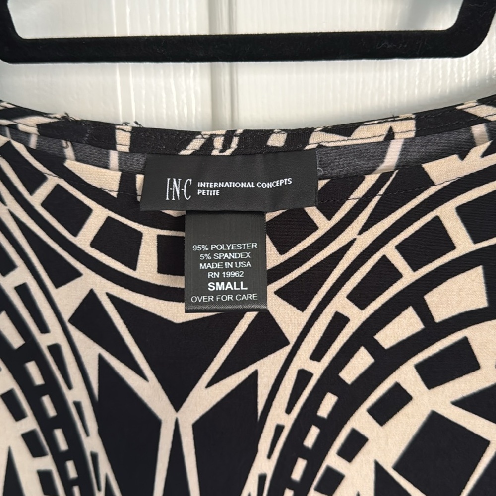 Inc Tunic Small - Picture 3 of 5
